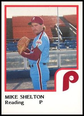 24 Mike Shelton